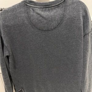 Gray Women's Sweatshirt
